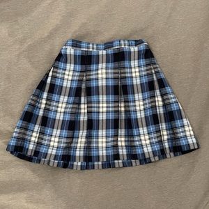 Land’s End Uniform Skirt